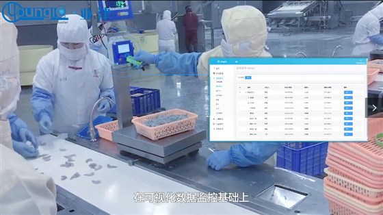 物聯(lián)網(wǎng)智慧稱重系統(tǒng)《車間計件稱重解決方案》視頻