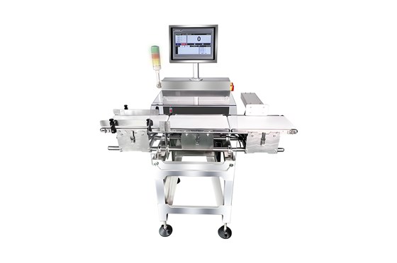 2kg高速檢重秤1500 2kg高速檢重秤1500