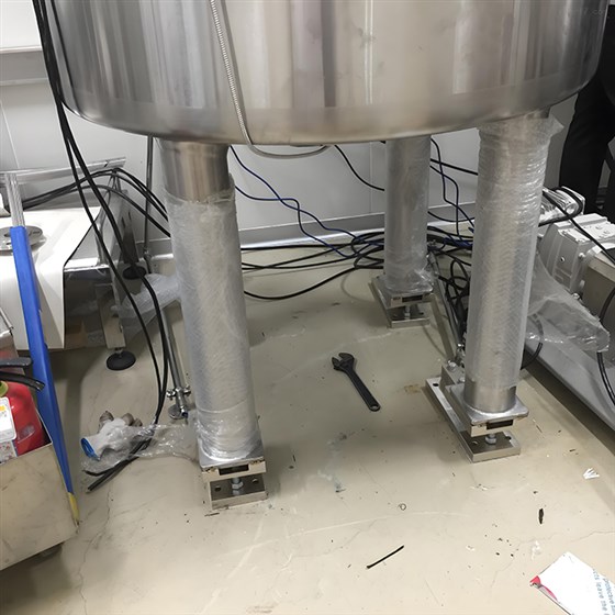 攪拌罐稱重 攪拌罐稱重