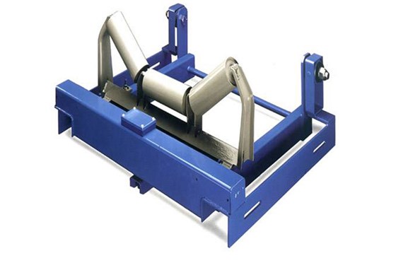 亞津單拖電子皮帶秤 亞津單拖電子皮帶秤