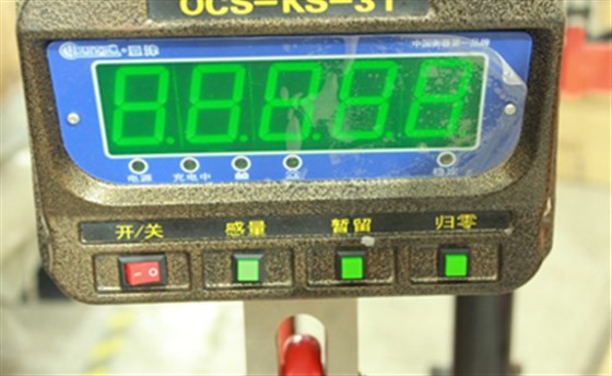 OCS-KS直視電子吊秤1 OCS-KS直視電子吊秤1