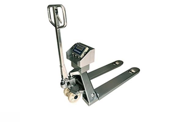 YCS-SS不銹鋼電子叉車秤(防爆)主 YCS-SS不銹鋼電子叉車秤(防爆)主