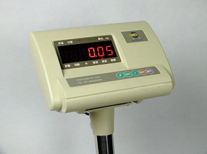 電子臺(tái)秤儀表故障判斷