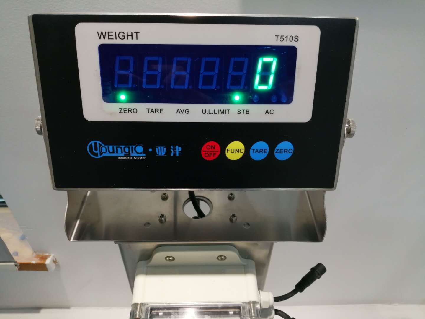 智能水產(chǎn)電子秤