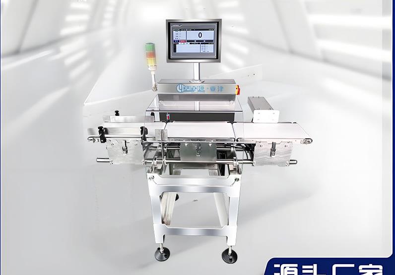 DTC-0.6B高精度自動檢重秤