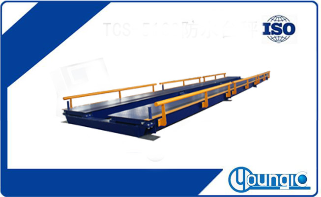 SCS出口式電子汽車(chē)衡